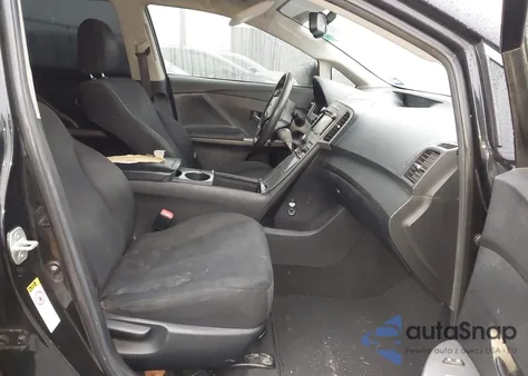 2013 Toyota Venza Le V6 из США, поврежденный, VIN 4T3ZK3BBXDU057745